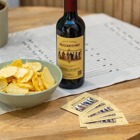 Fabiè Trastevere Hébergement de vacances *