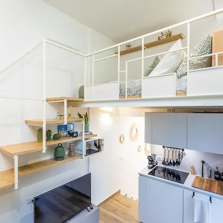 Hébergement de vacances Fabiè Trastevere *