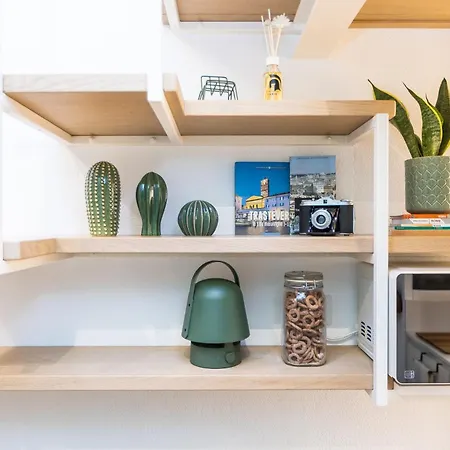 Fabiè Trastevere Hébergement de vacances *