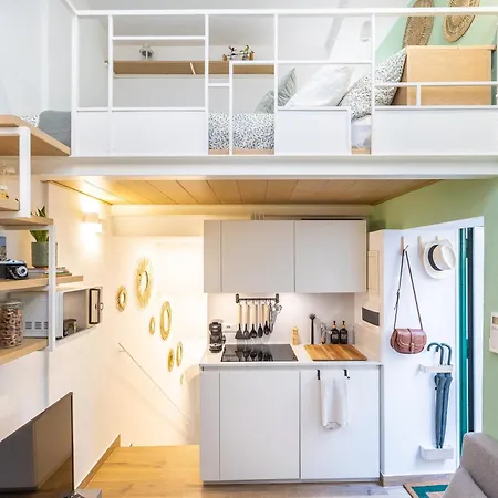 Hébergement de vacances Fabiè Trastevere