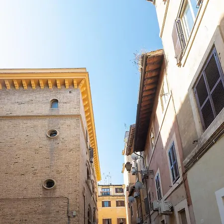 Fabie Trastevere 度假居